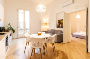 GetTheKey Barberia Apartment Bologna